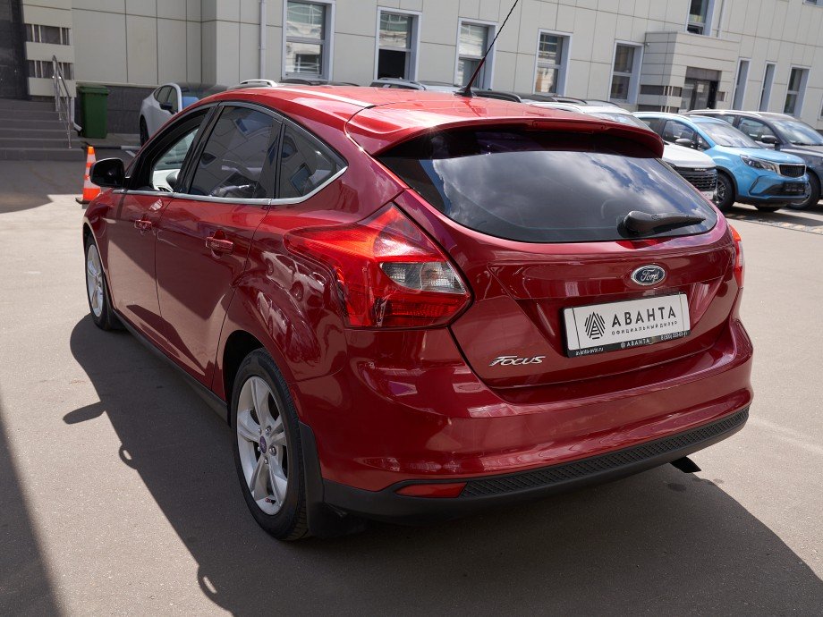 Ford Focus 2012