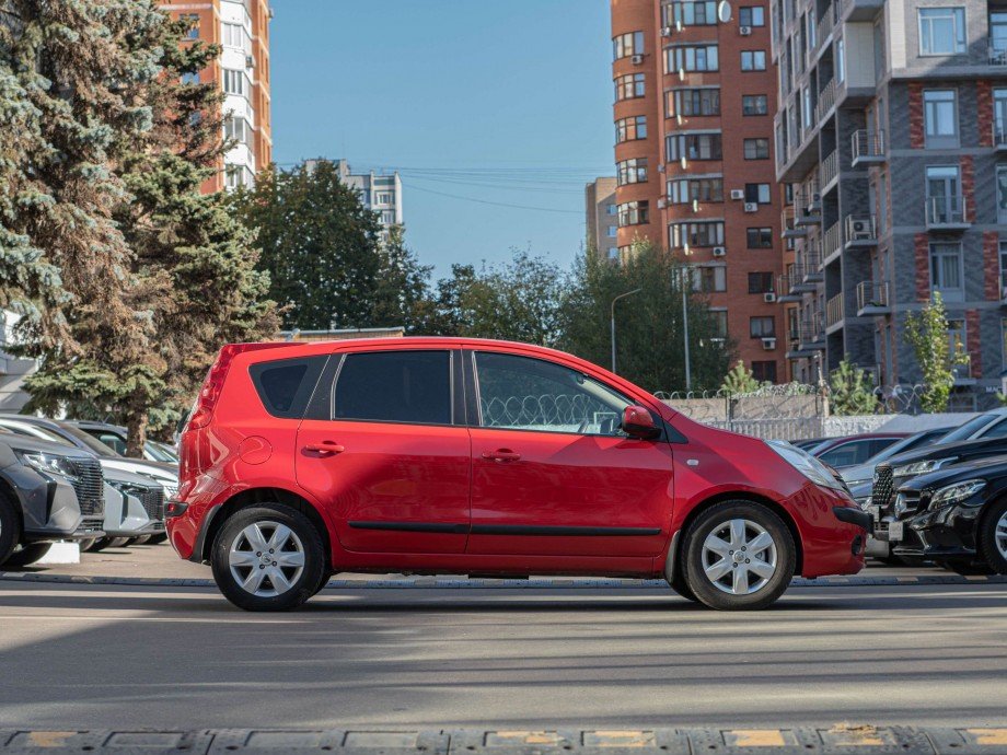 Nissan Note 2007