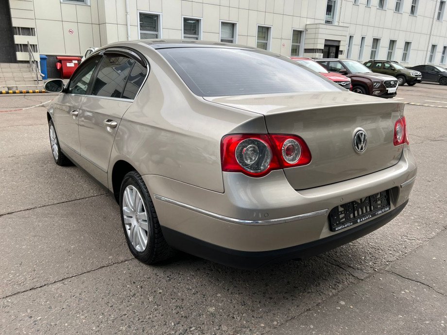 Volkswagen Passat 2007