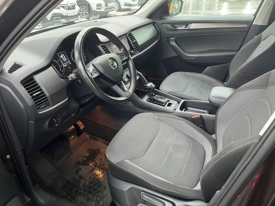 Skoda Kodiaq 2017