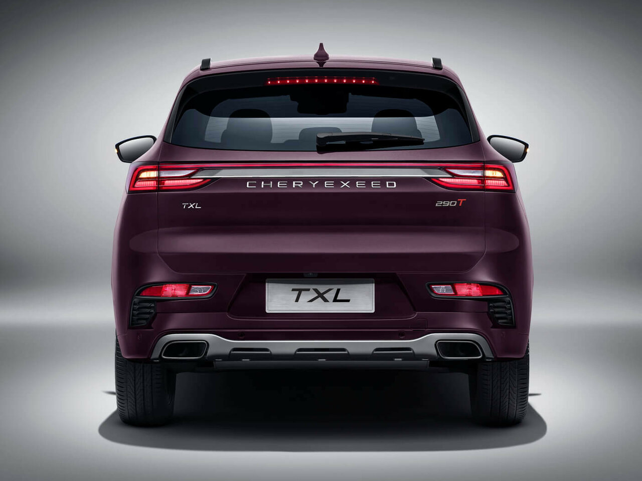 Exeed TXL 2021