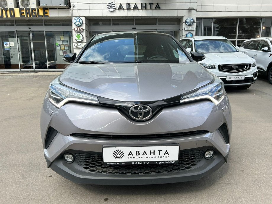 Toyota C-HR 2018