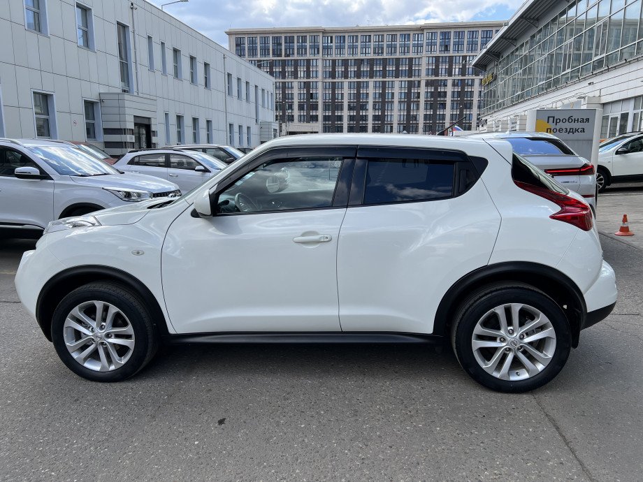 Nissan Juke 2013