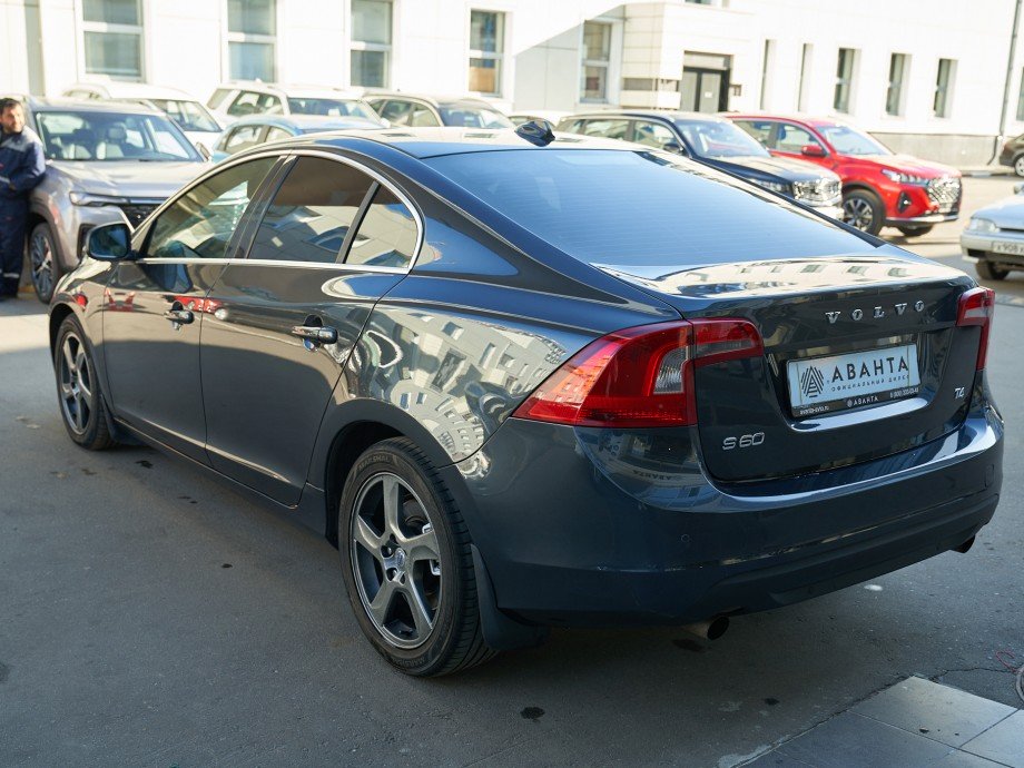 Volvo S60 2011