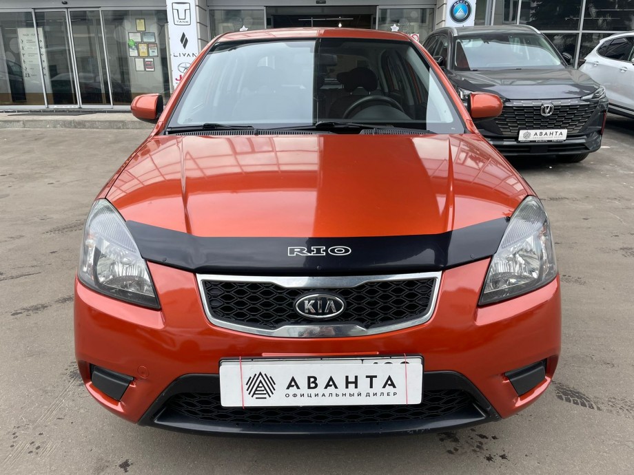 KIA Rio 2010