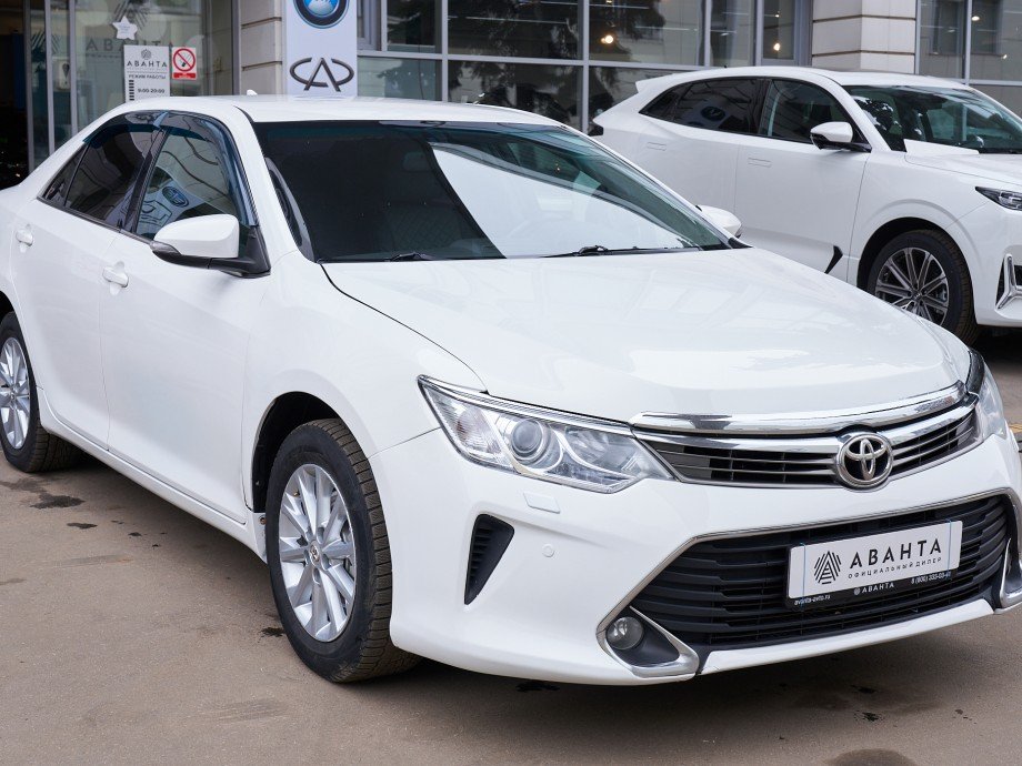 Toyota Camry 2017