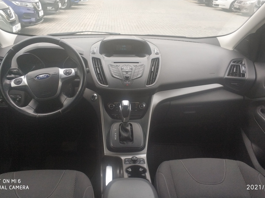 Ford Kuga 2015