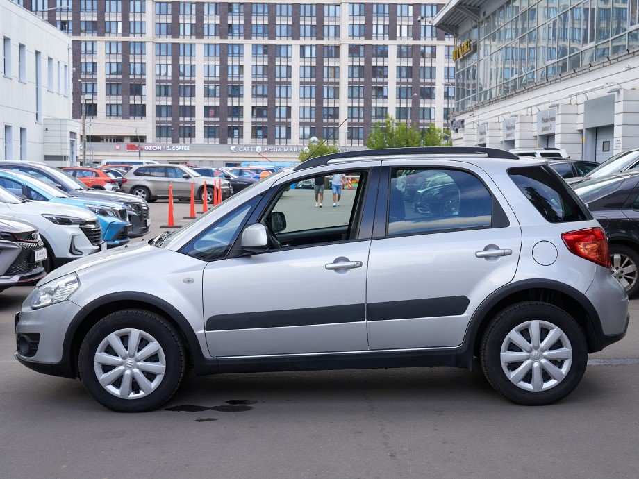 Suzuki SX4 2012