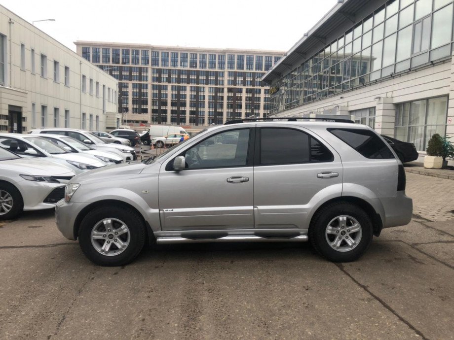 KIA Sorento 2009