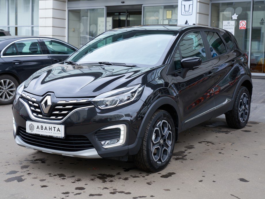 Renault Kaptur 2021