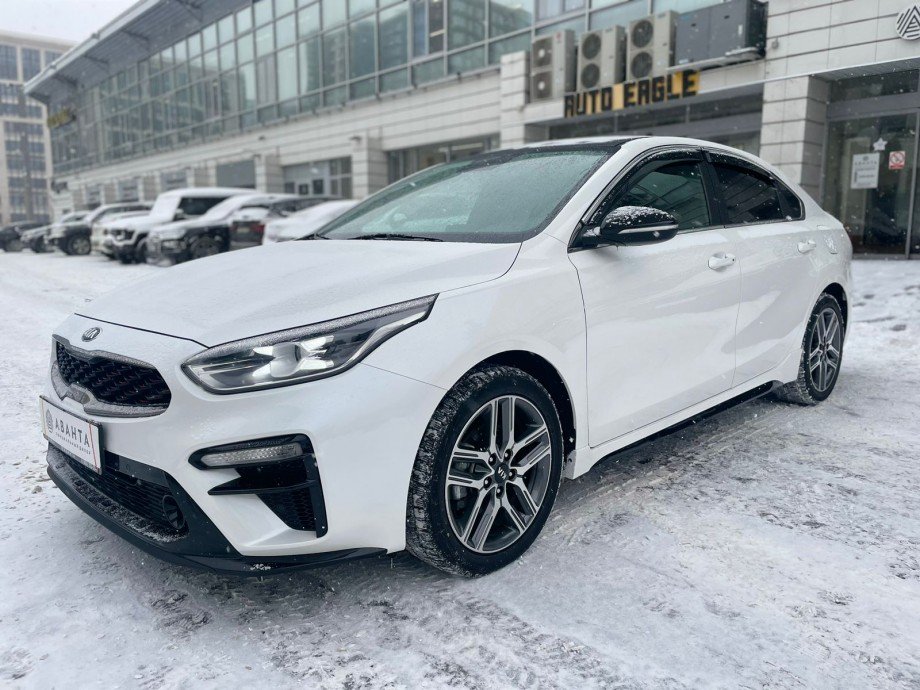 KIA Cerato 2020