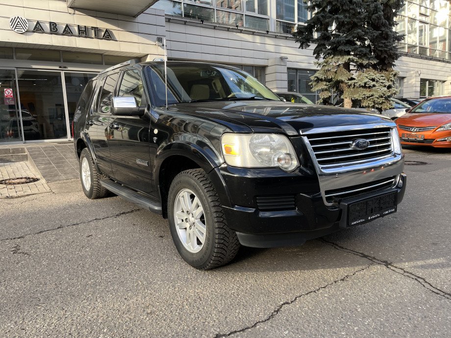 Ford Explorer 2008