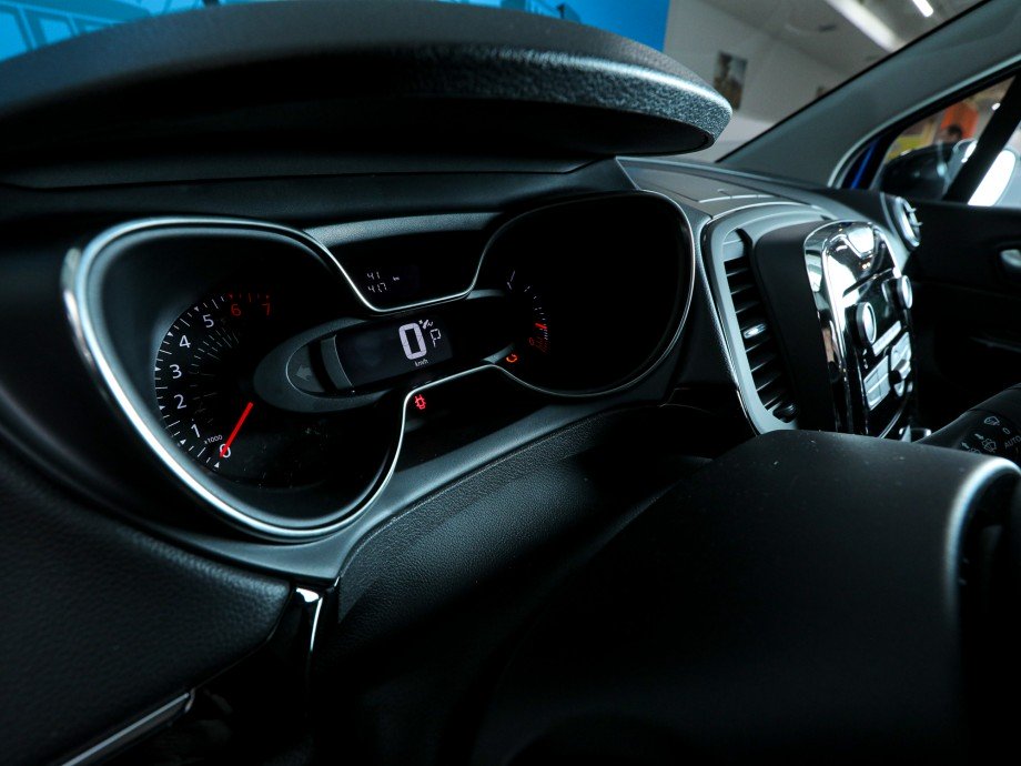 Renault Kaptur 2022