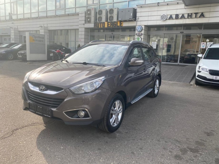 Hyundai ix35 2013