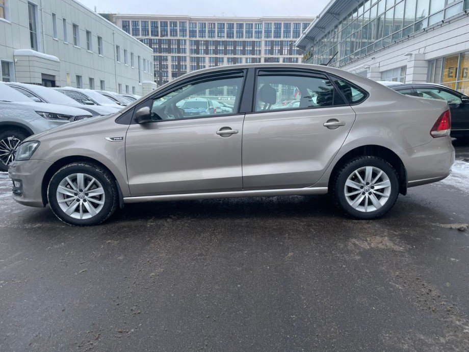 Volkswagen Polo 2017