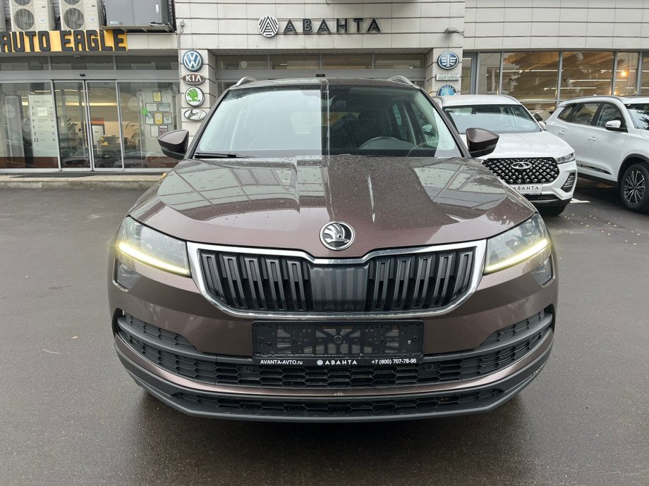 Skoda Karoq 2020