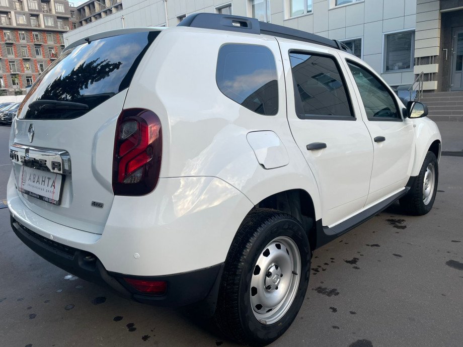 Renault Duster 2015