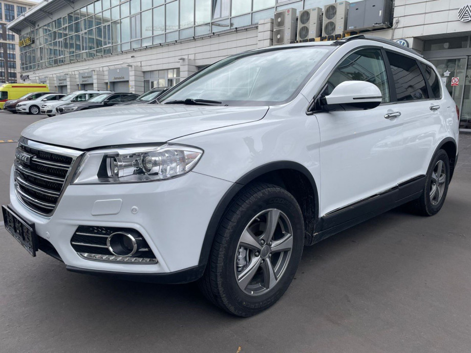 Haval H6 2019