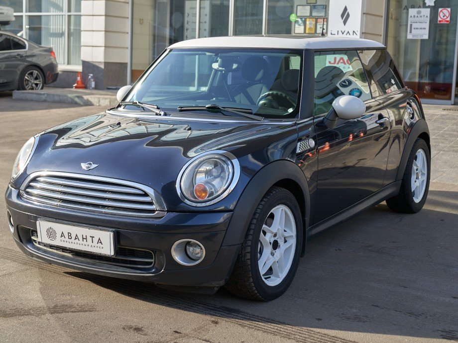 MINI One 2007