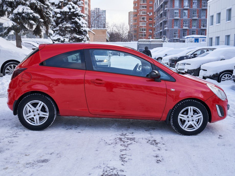 Opel Corsa 2012