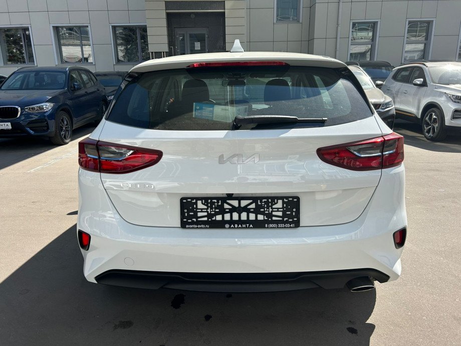 KIA Ceed 2022