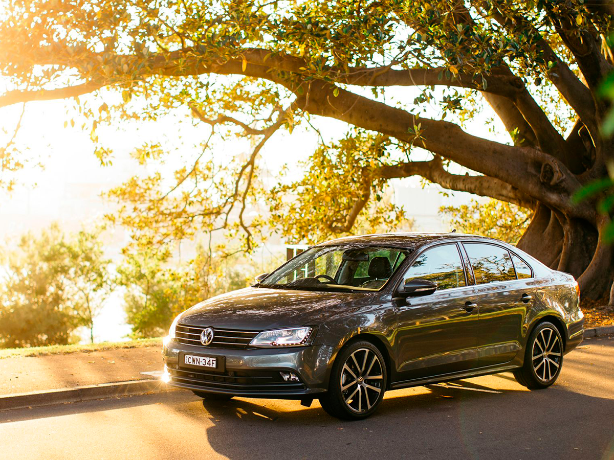 Volkswagen Jetta 2018