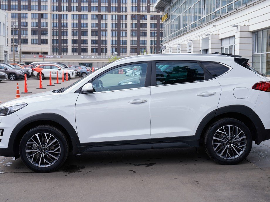 Hyundai Tucson 2019