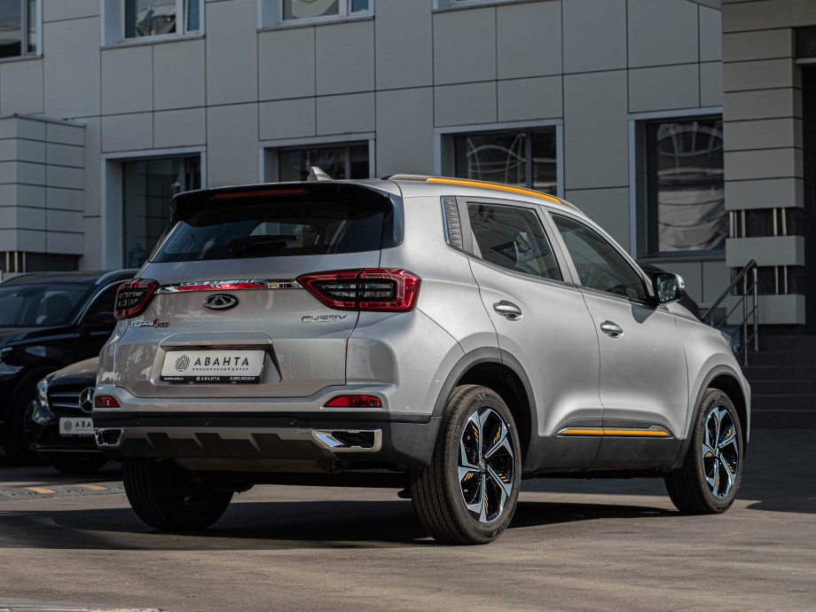 Chery Tiggo 4 Pro 2022