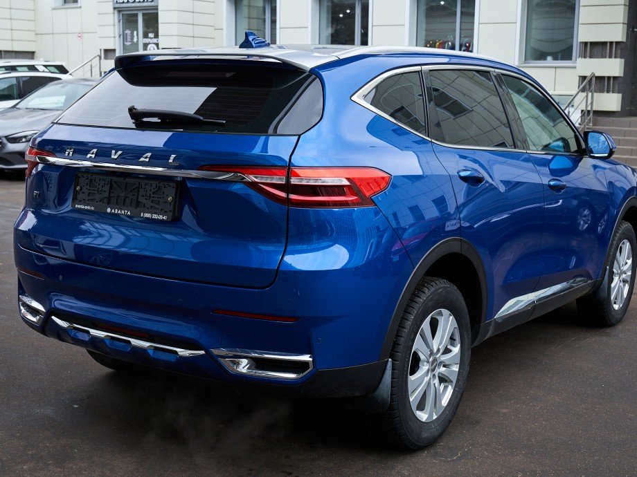 Haval F7 2019