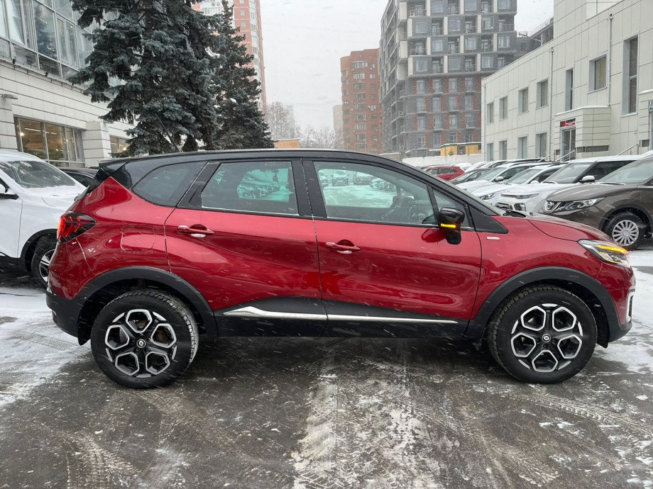 Renault Kaptur 2020