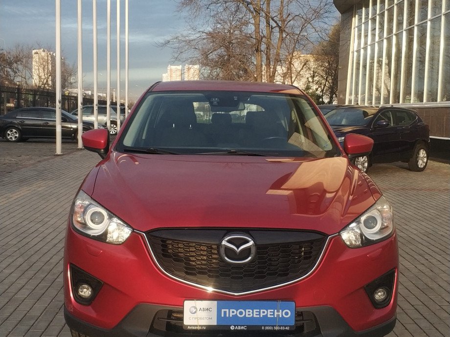 Mazda CX-5 2013