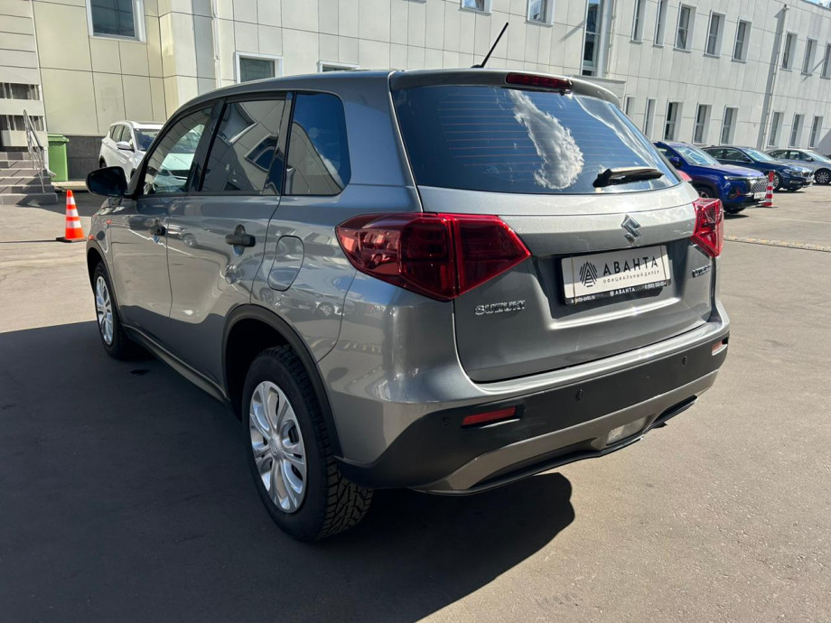 Suzuki Vitara 2019