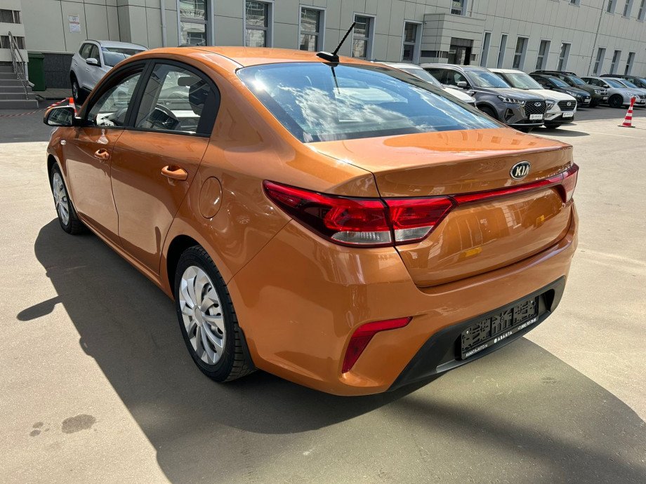 KIA Rio 2017