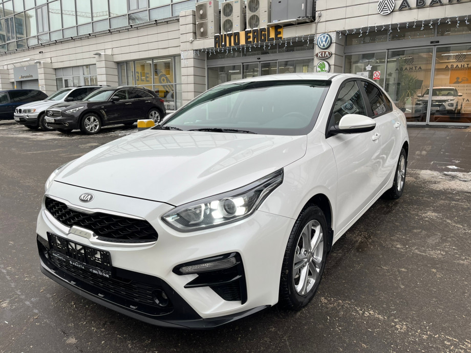 KIA Cerato 2020