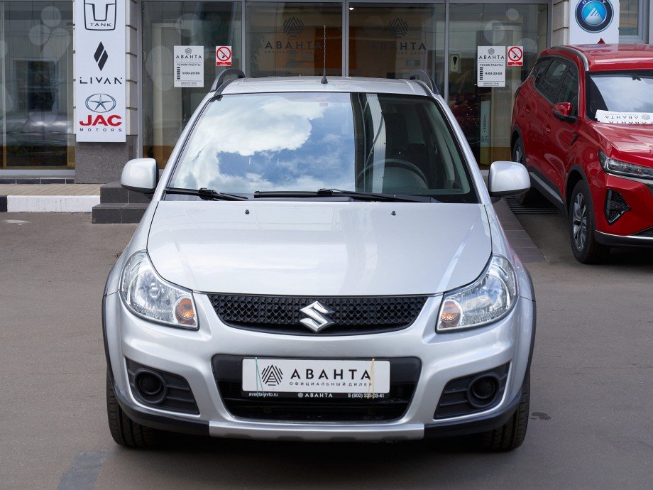 Suzuki SX4 2012