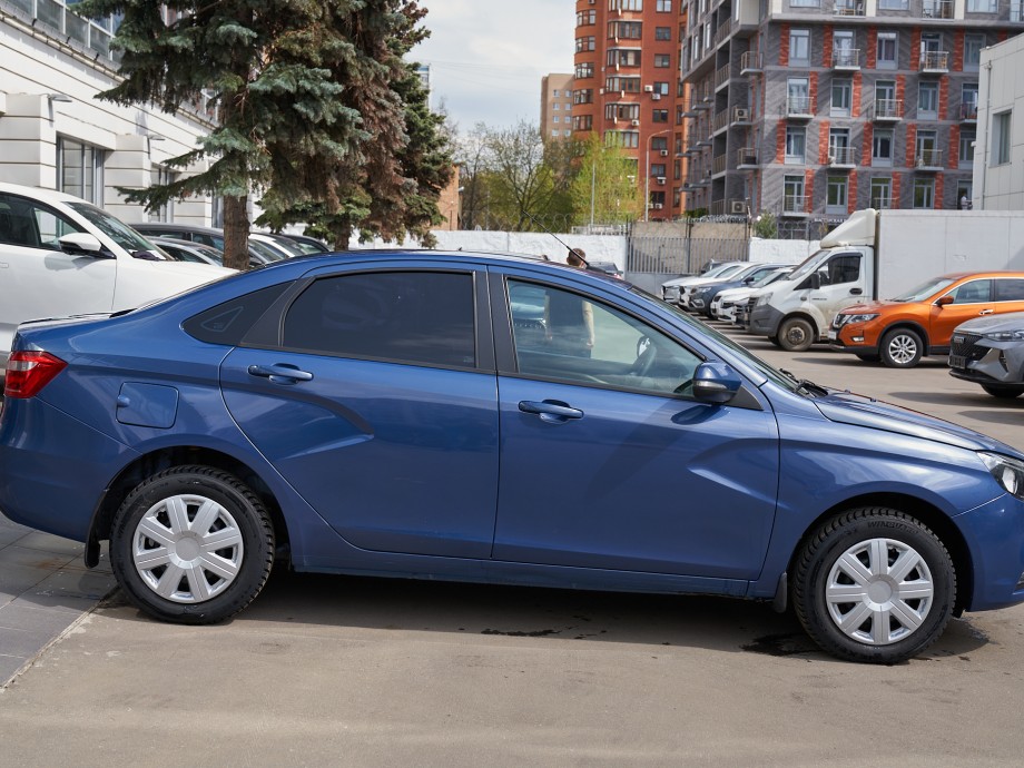 ВАЗ (LADA) Vesta 2016