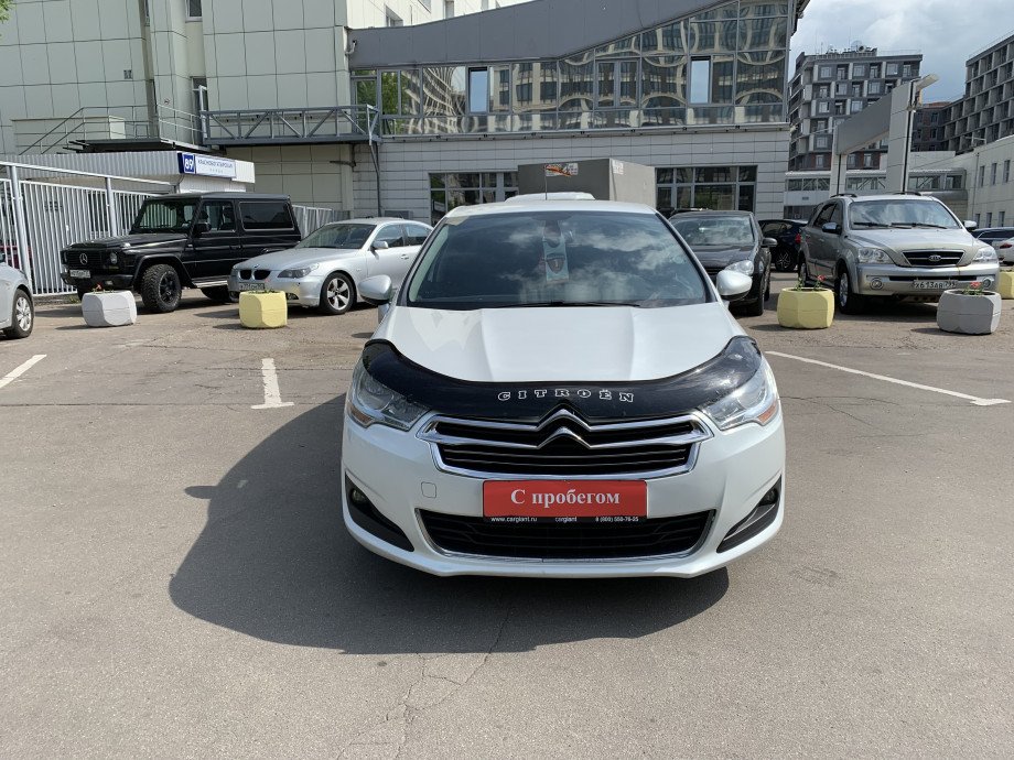 Citroen C4 2016