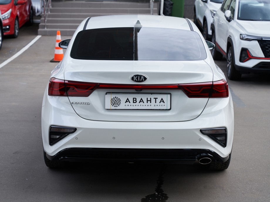 KIA Cerato 2021