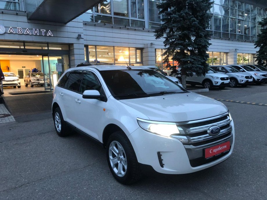 Ford Edge 2014