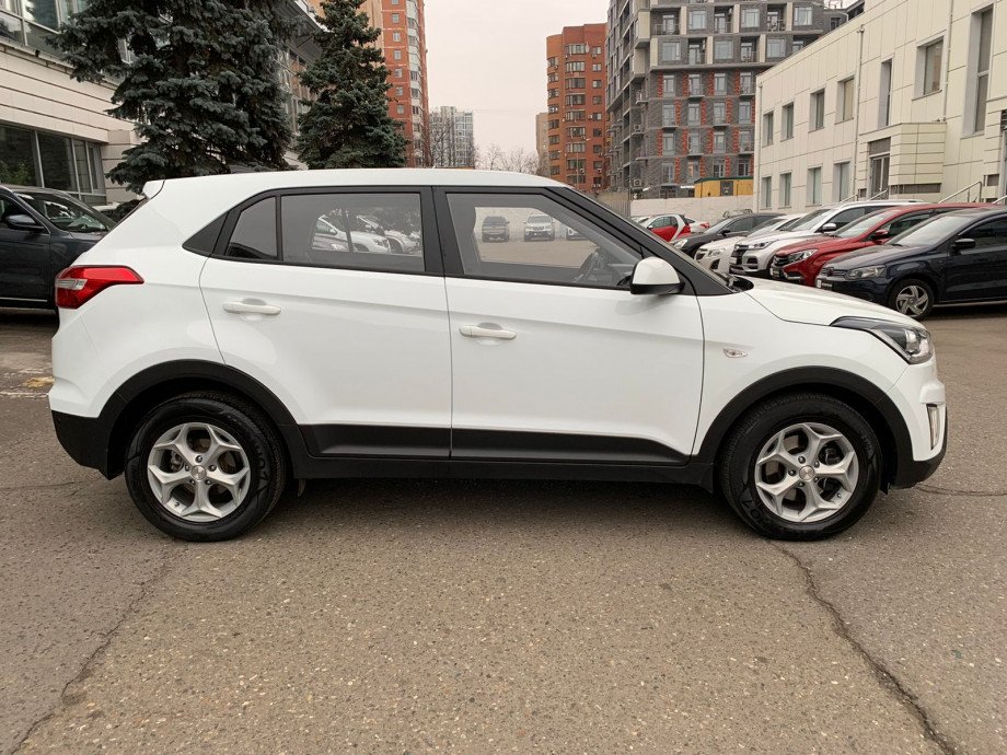 Hyundai Creta 2019