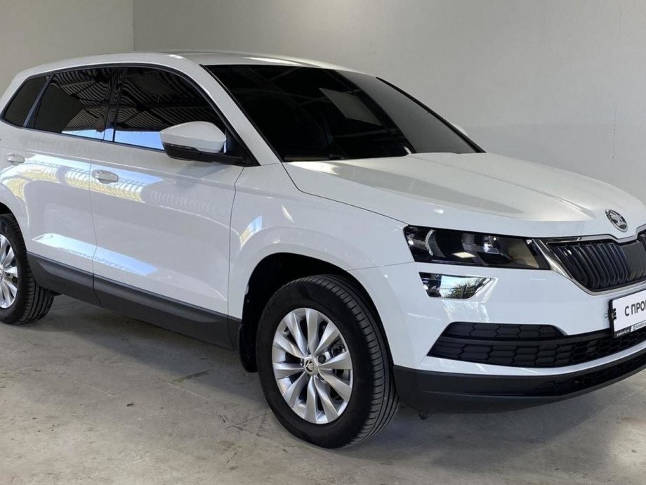 Skoda Karoq 2021