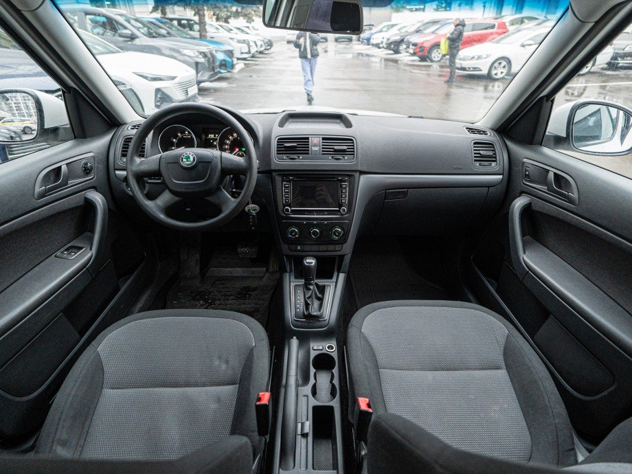 Skoda Yeti 2013