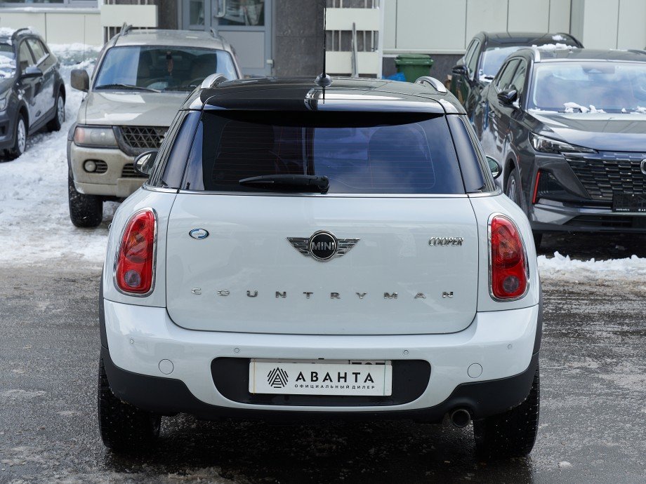 MINI Cooper Countryman 2014