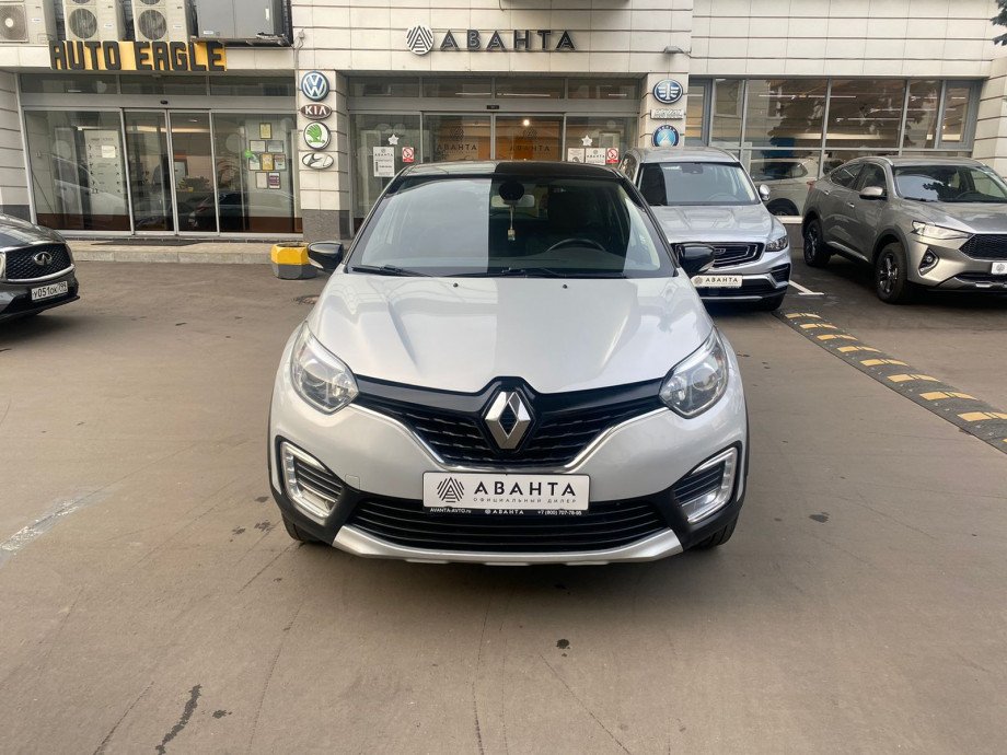 Renault Kaptur 2016