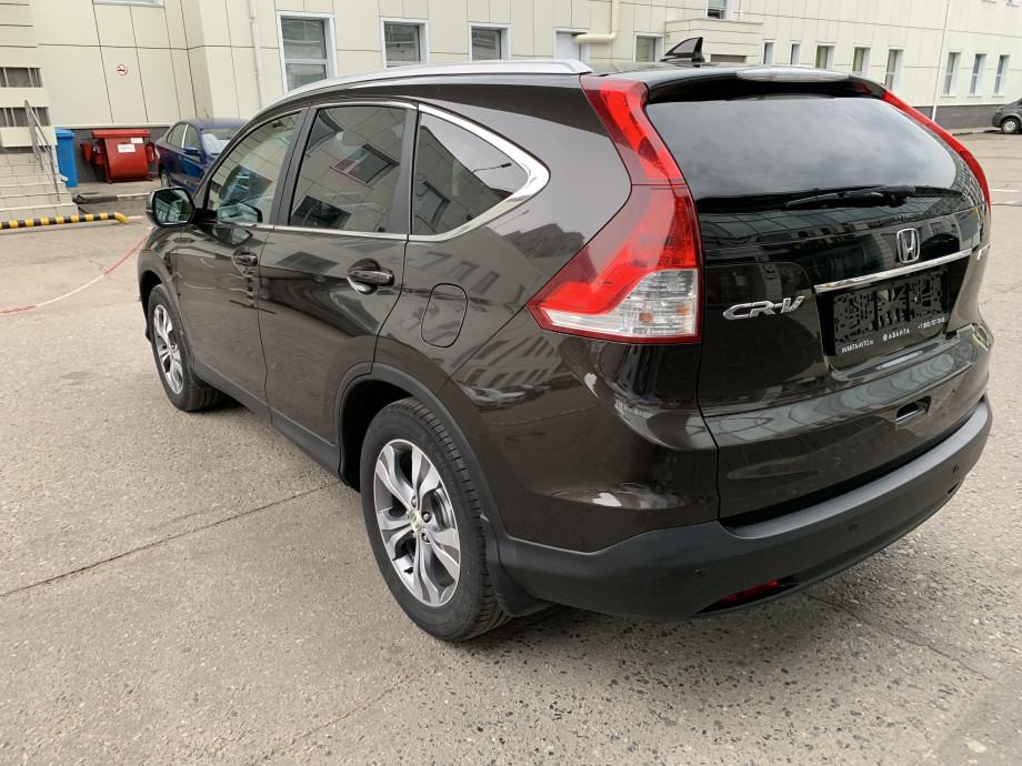 Honda CR-V 2013