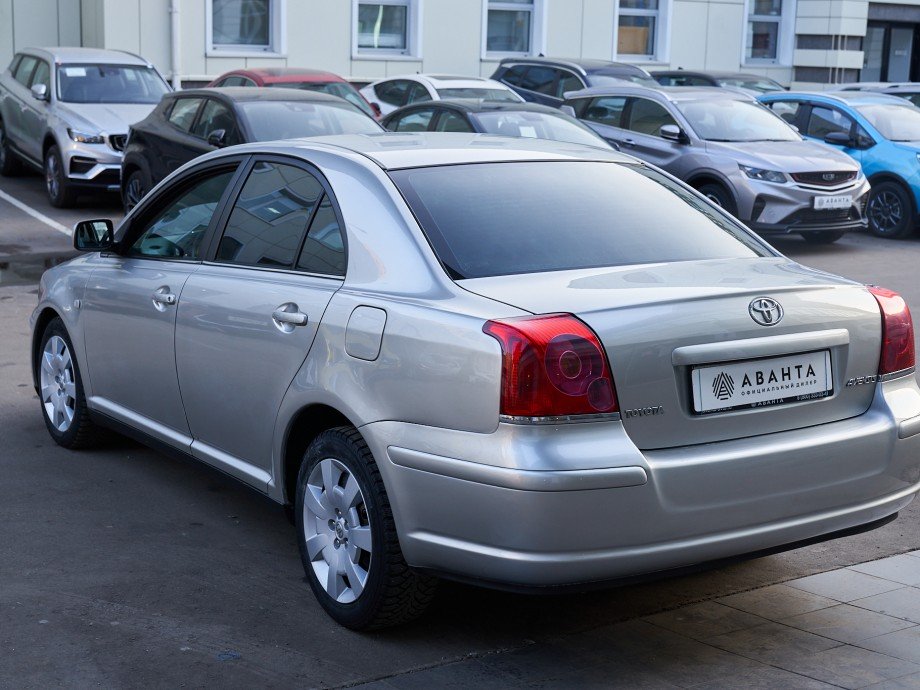 Toyota Avensis 2006