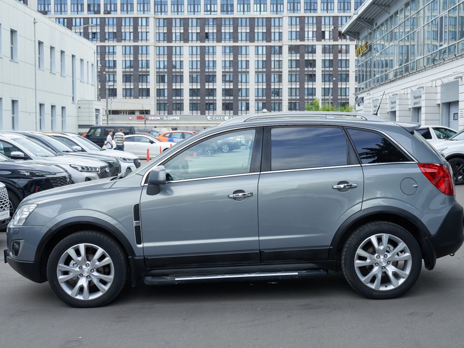 Opel Antara 2013