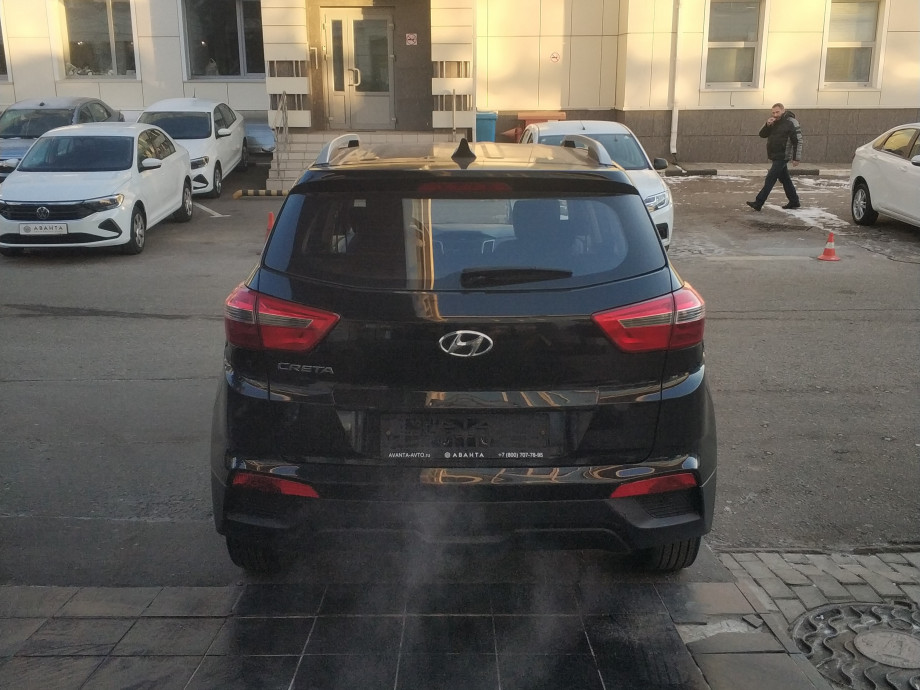 Hyundai Creta 2016