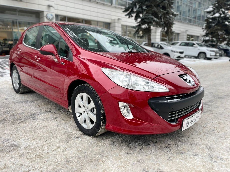 Peugeot 308 2010