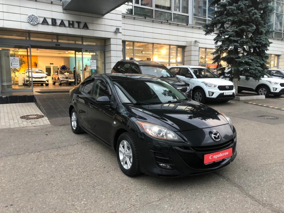 Mazda 3 2011